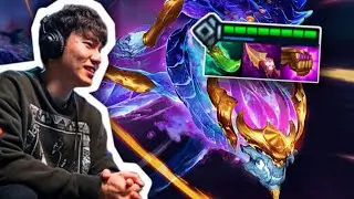 Masterclass Aurelion Sol Or Just Highroll? | TFT Set 16 Lore & Legends