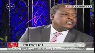 Jeff Koinange live with Cyrus Jirongo:United Democratic party leader part 3. 22nd June 2016