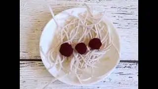 Super Easy Felt Food For Kids