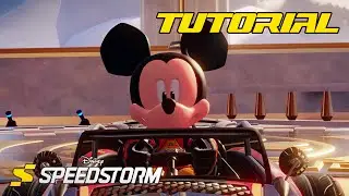 Tutorial | Disney Speedstorm