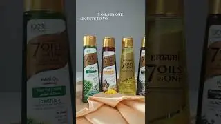 Hair Porosity: The Hidden Secret to Gorgeous Hair - Emami 7 Oils in One