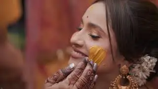 &lsquo;The Sands Of Time&rsquo; Ankita & Vicky Wedding Trailer | Best Celebrity Wedding Video | Indian Couple