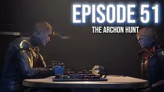 Warframe U39 | Full Playthrough [No Commentary] | 51 - The Archon Hunt