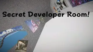 Viewfinder-How to reach the secret developer room.