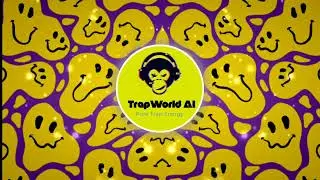 NO MERCY 🔥 | Hard Trap Anthem | TrapWorld AI