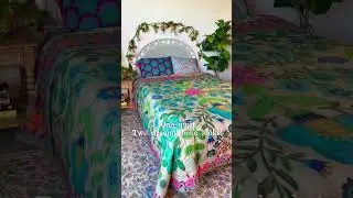The Free Spirit Quilt☀️🌈💕