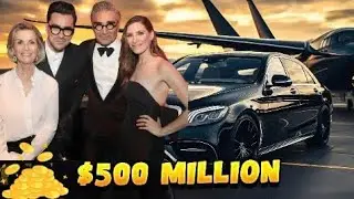 Movie Star Families Living the Lavish Life Together