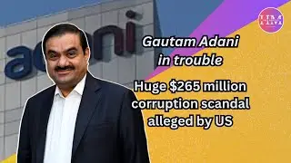 Details on Adani corruption scandal explained #gautamadani #corruption #adani #solarenergy
