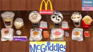 McDonald All Day McGriddle @McDSG @McDonalds