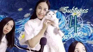 Subtypes 4 ลักษณ์ย่อยคนลักษณ์ 4 (ฉบับย่อ) นพลักษณ์ Enneagram - Sleepiink อุ๋งอิ๋ง