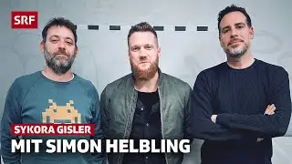 Der Fussball-Video-Podcast | Gast: Simon Helbling | Folge 110 | SRF Sport
