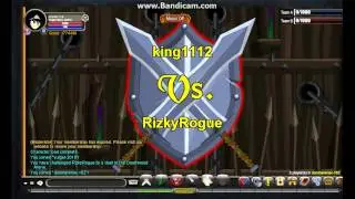 AQ Worlds - Rogue Class