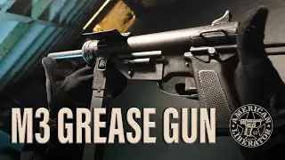 M3 Grease Gun | .45 ACP