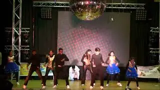NWA Ugadi Celebrations 2018 - Klooless Dance Group