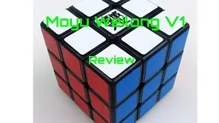 MoYu Weilong V1 - Review