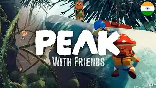 🔴 LIVE: Climbing the Impossible Mountain with @Rextyrus ! | PEAK CO-OP Chaos Begins!
