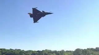 FMS Rafale first flights