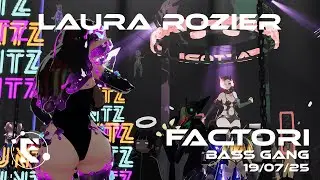 FACTORI _ BASS GANG _ Laura Rozier