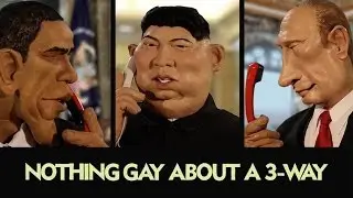 Puppet Nation USA | Sending Signals to Russia, With Love