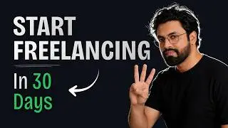 Feeling Stuck in Life? 30-Day Plan to Start Freelancing & Online Earning in 2026