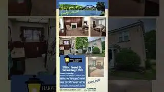 218 N Front St, Wheeling, WV 26003 - Bob Jackson