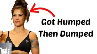 POATAN DUMPS TRACY CORTEZ! JONES VS DC ON TUF? LIVE CHAT
