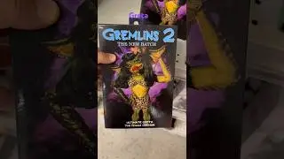 #gremlins #gremlinscollection #gremlinschristmas #gremlin #neca #necafigures #toysrus #actionfigure