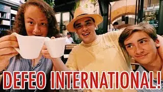 ROME WITH KATIE DEFEO