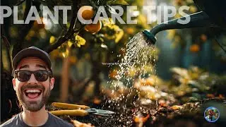 Prune Smart, Water Right | Home Garden Care for Home Garden Plants