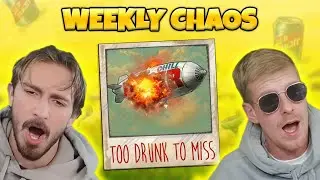 Last Week Was Pure CHAOS&hellip; We Couldn&rsquo;t Stop Winning