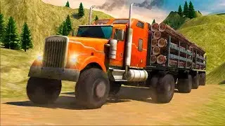 Offroad Transport Truck Driving - Jeep Driver 2019 - Android GamePlay