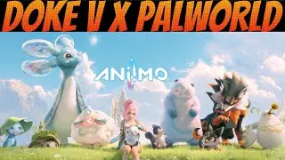Aniimo | The Next Gen Open World ARPG That Will Blow Your Mind!