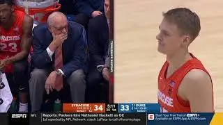 Tyus Battle vs DUKE 32 PTS                                  1.14.19