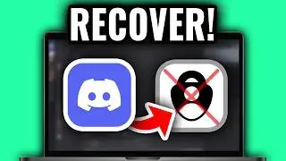 Discord Account Locked? Here's How to Get Back In Without 2FA! (2026) | Recover Discord Account