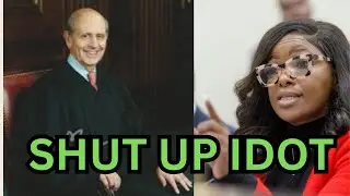 Jasmine Crockett STUNS Justice Breyer in Explosive Supreme Court Voting Rights Clash