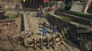 Conqueror's Blade dual blades MfD issue explained