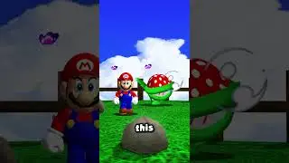 Mario 64 Whomp's Fortress