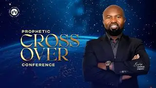 TUESDAY DECEMBER 30, 2025 | PROPHETIC CROSSOVER DAY 3 | JOINT SERVICE