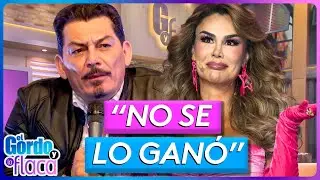 Ninel Conde responde a Jos&eacute; Manuel Figueroa por decir que no le cocinaba bien | El Gordo y La Flaca