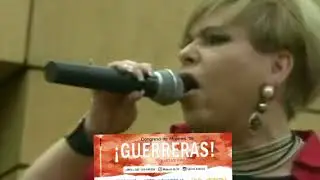 CONGRESO DE MUJERES 2018  PLENARIA APERTURA