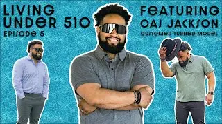 Season 1 Ep 5 | Caj, A Customer-Turned-Model | Living Under 510 - A Show for Short Men