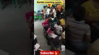 kartike coaching centre. ❤ #coaching #sentre #study #tuition #kcc #school #coachingcenter