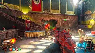 BLACK OPS 3 ZOMBIES: KINO DER TOTEN GAMEPLAY (NO COMMENTARY)