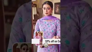 Limited offer 10% off on Noor Printkari Collection self Embroidered #unstitched #ramadancollection