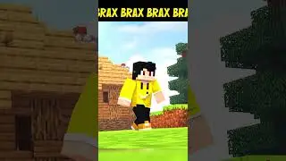 Yami & Braxi - Brax Brax (Offizielles Musik Video) - Minecraft