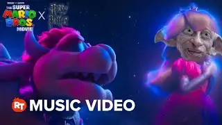 CheeseNuggetzz - Dobby (Official Music Video) | The Super Mario Bros. Movie (Peaches Parody)