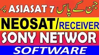 Neosat Receiver New Software Ugrade By USB#Ten sports
