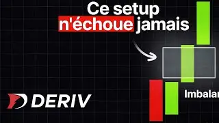 LA MEILLEURE STRAT&Eacute;GIE DES IMBALANCES #deriv #trading 
