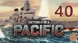 Победа в Тихом океане | США - 40 - Последний бой USS Drum