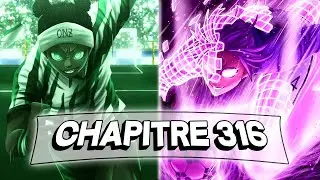 Blue lock : review 316 , un nouveau but ? 